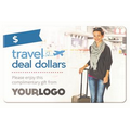 $50 Travel Deal Dollars Card